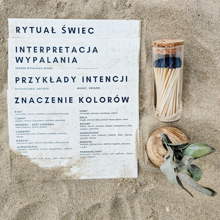 Zestaw Obfitość | 12 dużych świec | Kolorowe świece z naturalnego wosku pszczelego | 100% wosk pszczeli
