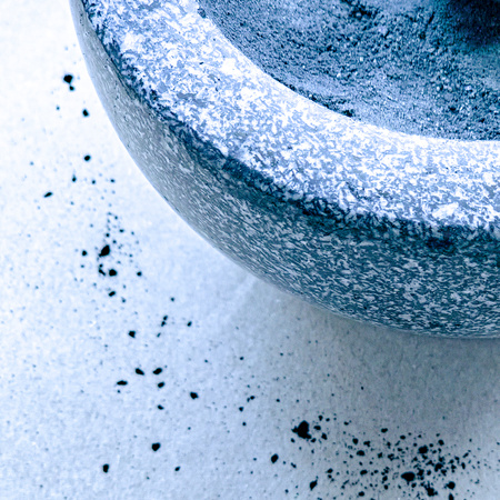 Czarna sól | do ochrony i oczyszczania | mikronizowana