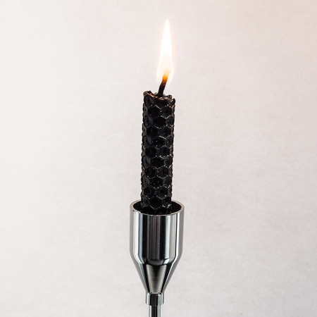 Zestaw Obfitość | 12 małych świec | Kolorowe świece z naturalnego wosku pszczelego | 100% wosk pszczeli