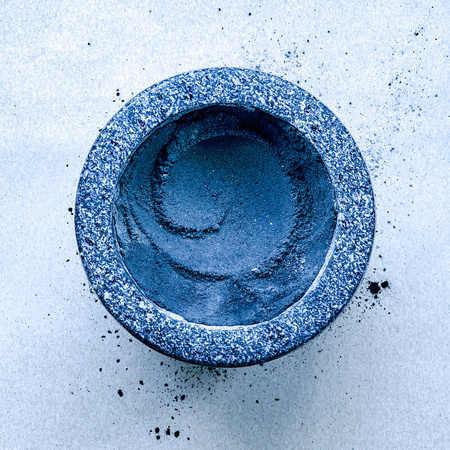 Czarna sól | do ochrony i oczyszczania | mikronizowana