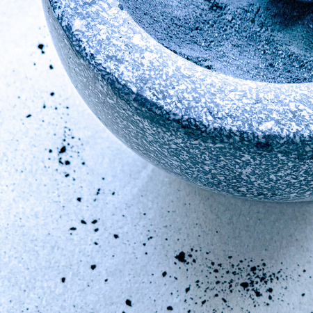 Czarna sól | do ochrony i oczyszczania | mikronizowana