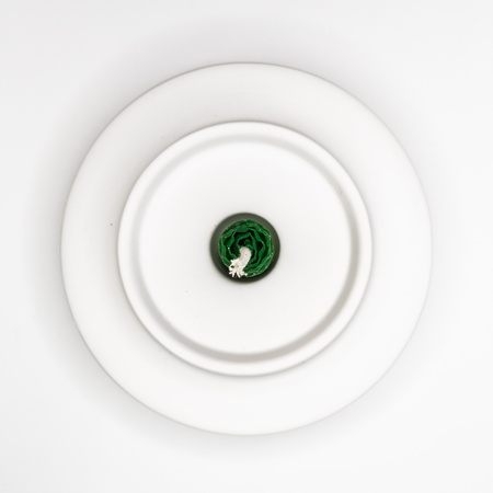 Zestaw Obfitość | 12 małych świec | Kolorowe świece z naturalnego wosku pszczelego | 100% wosk pszczeli