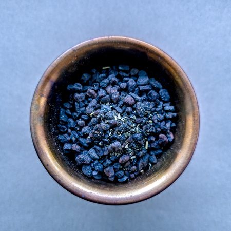 Czarna sól | do ochrony i oczyszczania | gruboziarnista