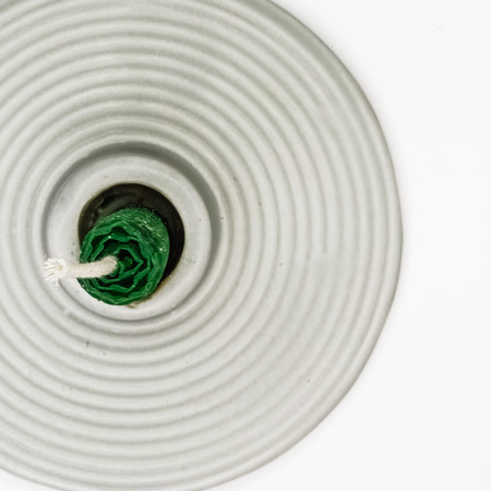 Zestaw Zdrowie | 3 małe świece | Kolorowe świece z naturalnego wosku pszczelego | 100% wosk pszczeli