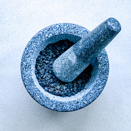 Czarna sól | do ochrony i oczyszczania | gruboziarnista